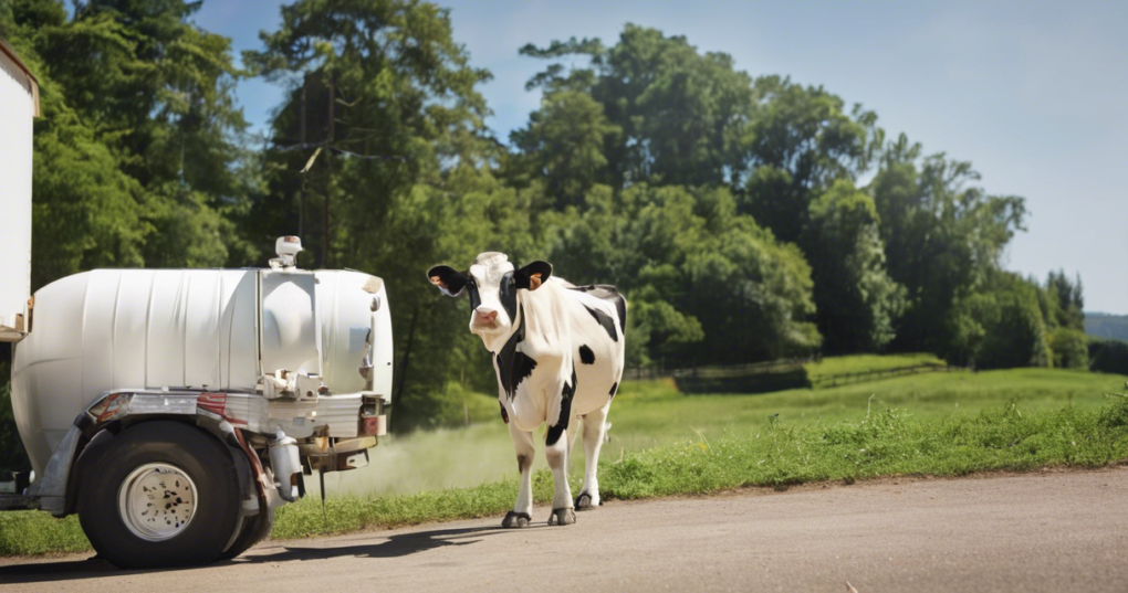 Designing Efficient Milk Procurement and Marketing Routes