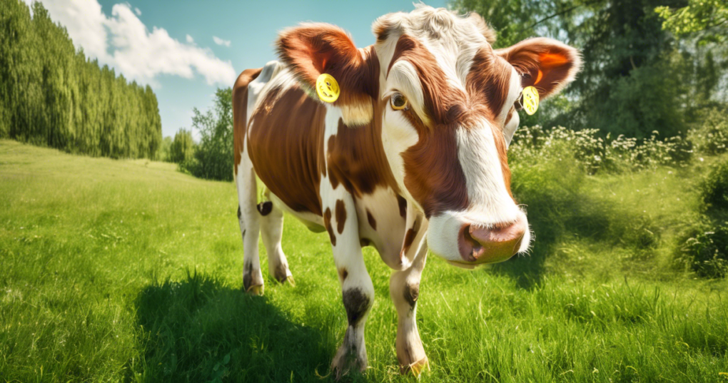 Recognizing Signs of Health in Livestock