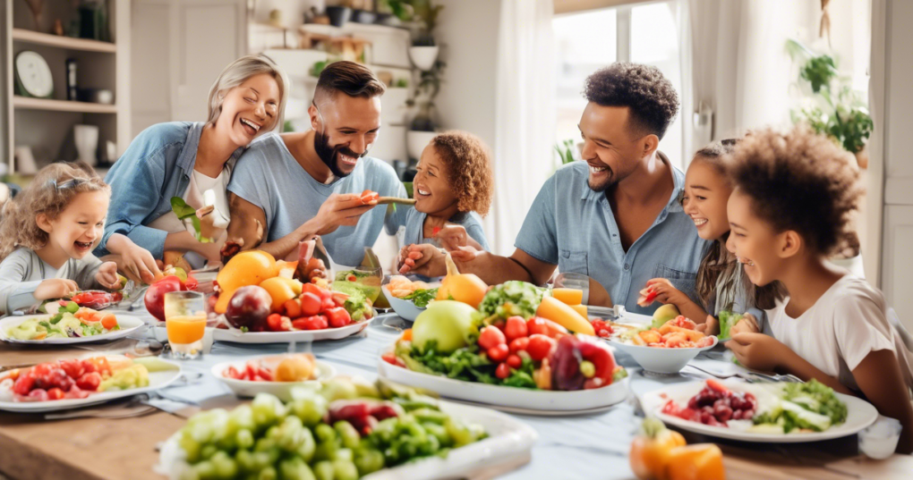 The Role of Food in Growth and Sustenance of the Human Body