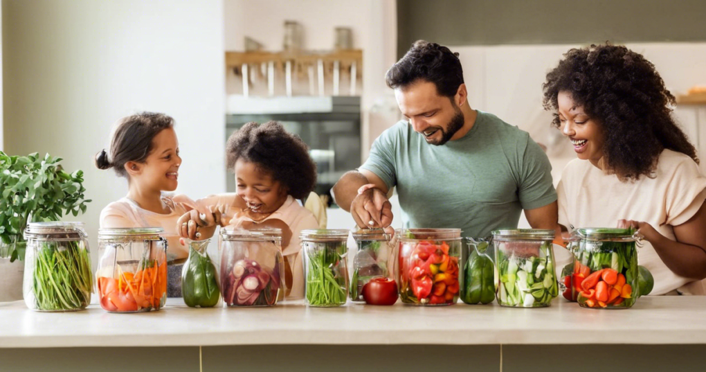 Techniques to Preserve Nutrients During Food Processing and Storage
