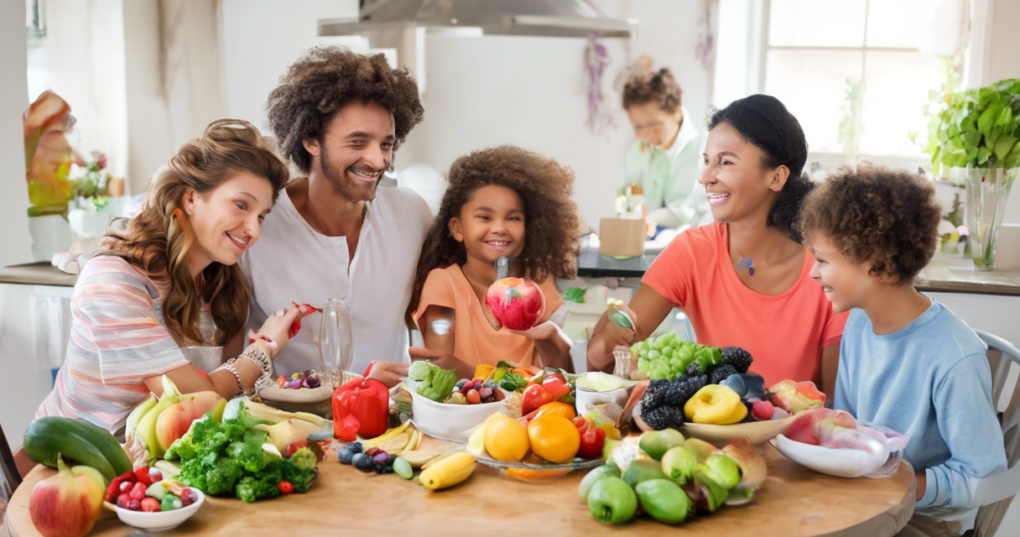 Dietary Guidelines and Balanced Diets for All Ages