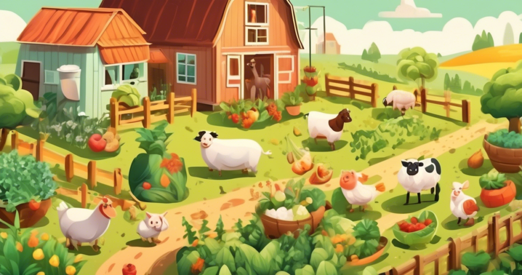 Managing Organic Integrity: OCCP Across Crop, Animal, and Processing Stages
