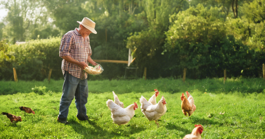 The Role of Poultry in Enhancing Rural Livelihoods
