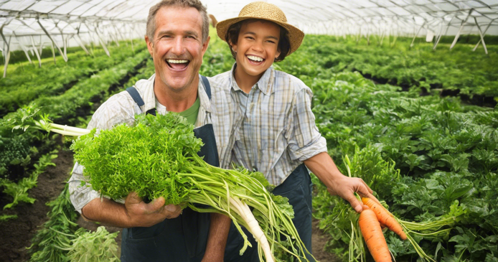 Understanding the Benefit-Cost Ratio in Organic Farming