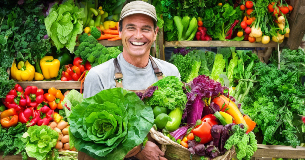 Economic Advantages of Adopting Organic Farming Practices