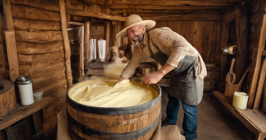 Step-by-Step Guide to Creamery Butter Production