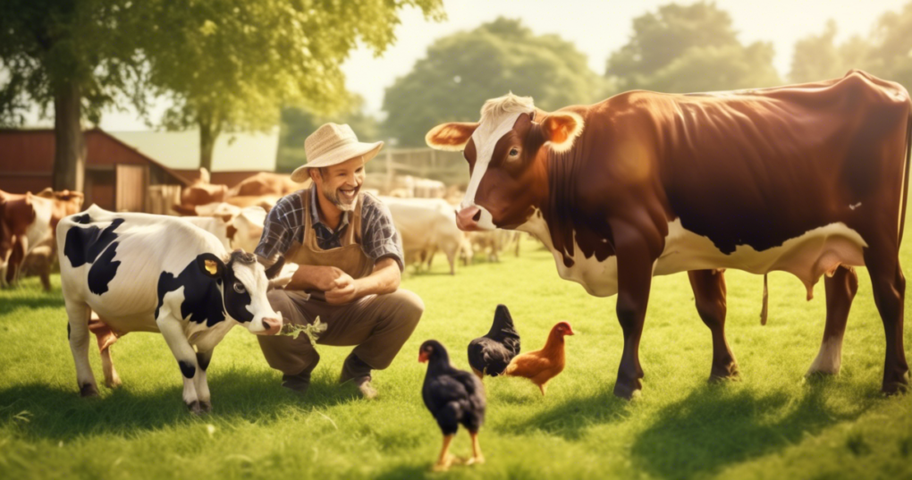 Key Schemes for Animal Husbandry Development in India
