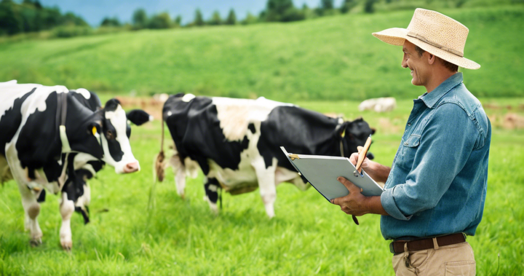 Essential Checklists for Inspecting and Certifying Organic Animal Husbandry