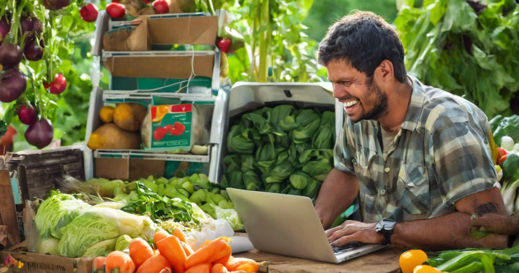 e-NAM: Revolutionizing Agricultural Marketing in India