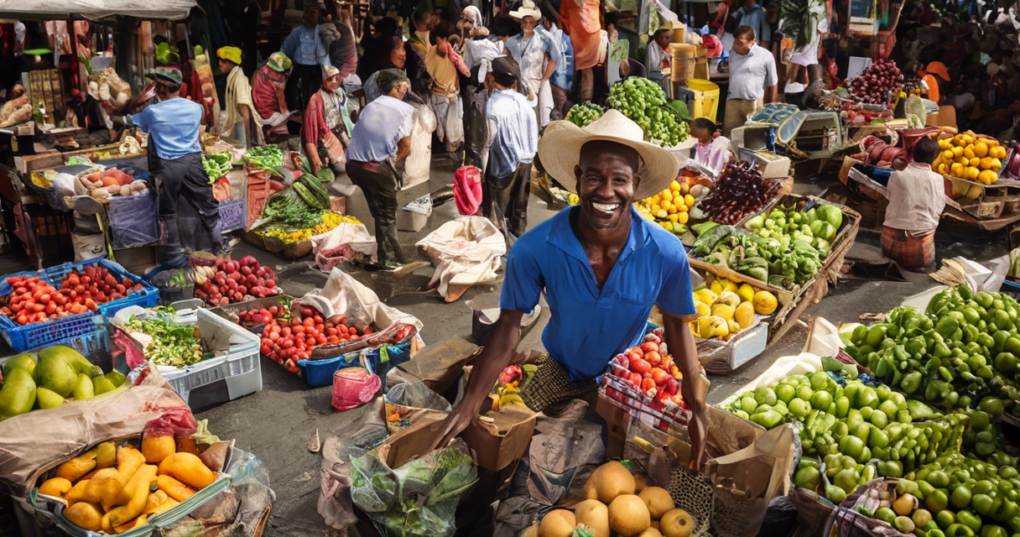 The Role of Agricultural Marketing in Enhancing Farm Profitability