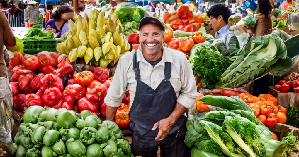 Transforming Agricultural Practices through Market-Led Extension