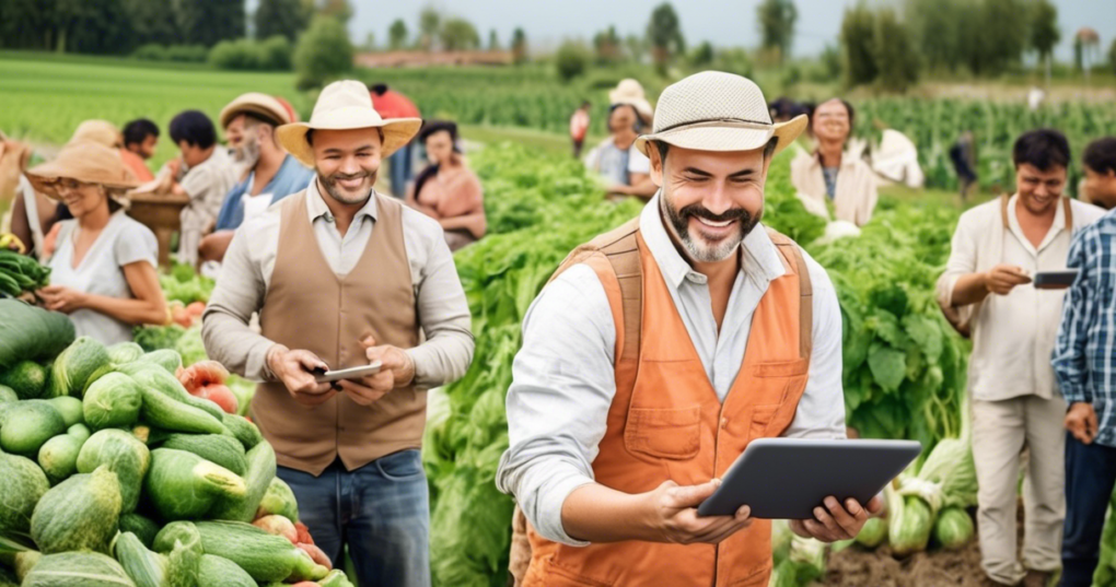 Benefits of Digital Marketing for Agricultural Businesses