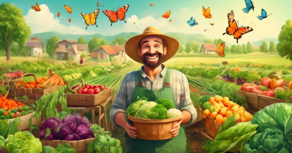 How Organic Farming Supports Environmental Sustainability