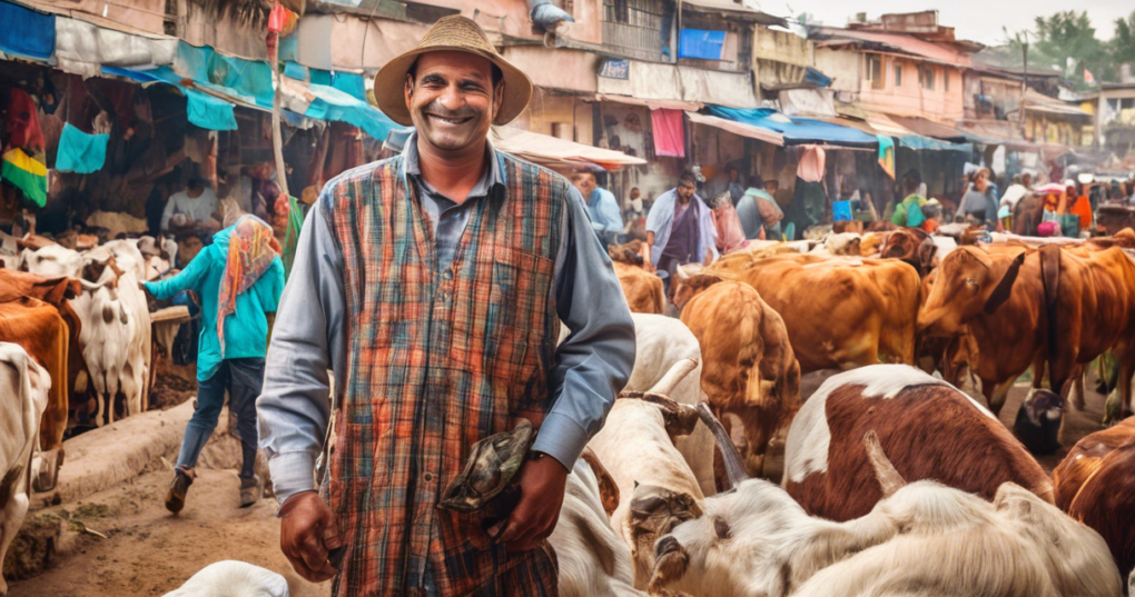 Effective Strategies for Livestock Marketing in India