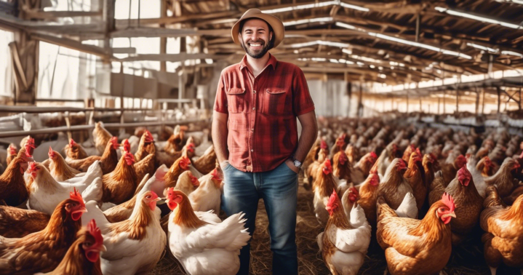 Optimizing Layer Management for Maximum Egg Production