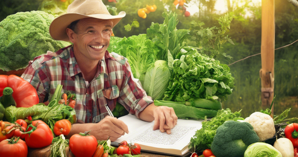 Importance of Documentation in Organic Farming Certification