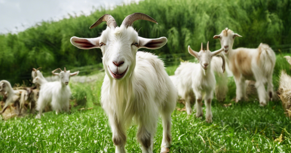 Dairy Goat Breeds in India and Their Productivity
