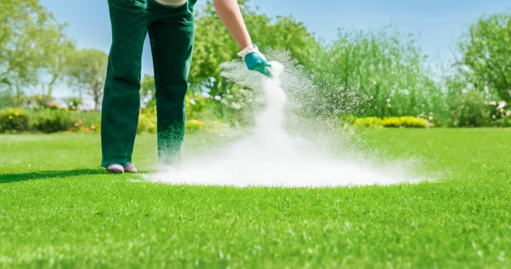 Benefits of Liming in Lawn Care