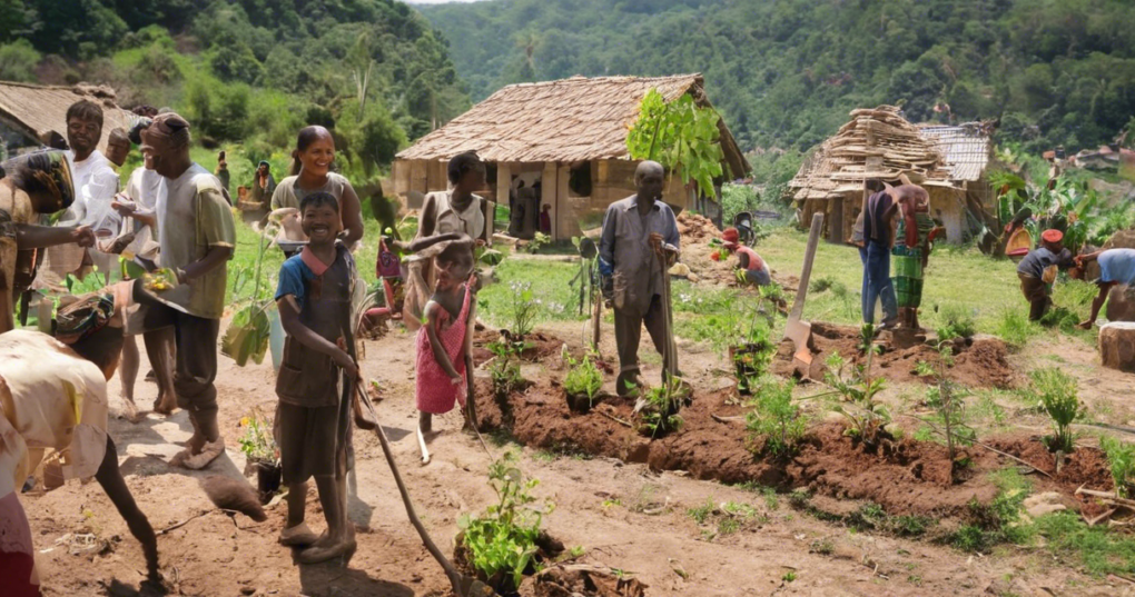 Key Characteristics of Effective NGOs in Rural Development