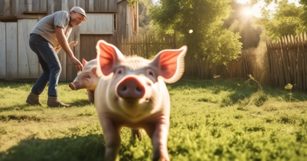 Essential Care Tips for Raising Healthy Pigs