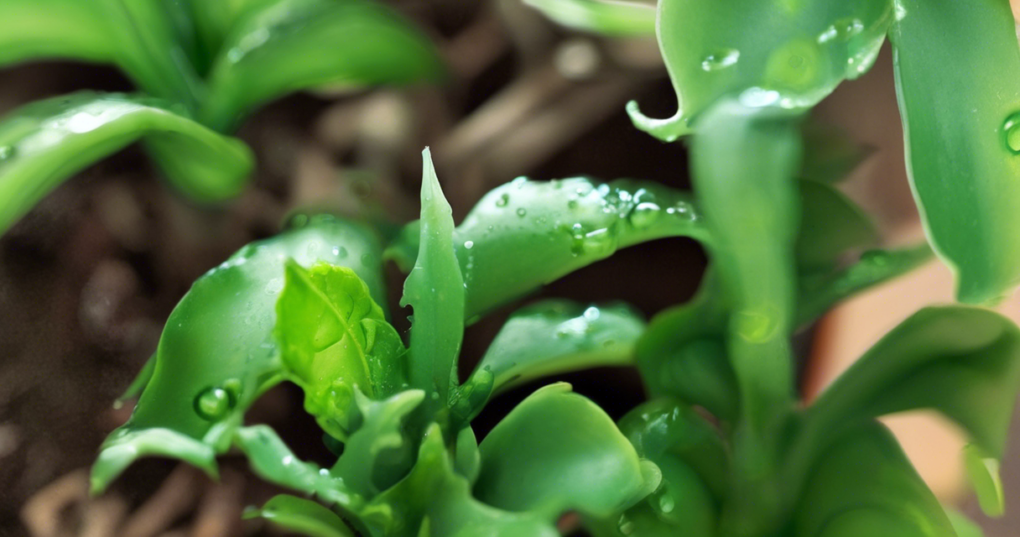 Managing Humidity for Healthy Indoor Plants
