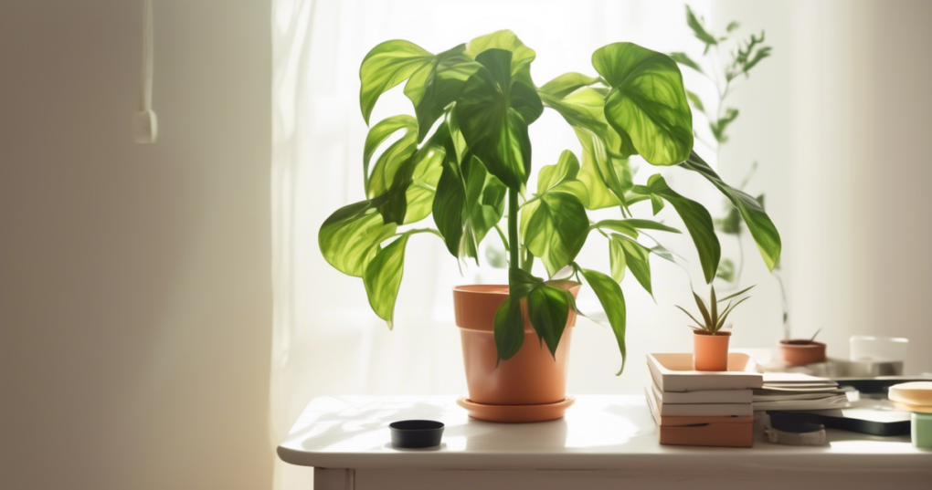 Effective Feeding Strategies for Semi-woody Indoor Plants