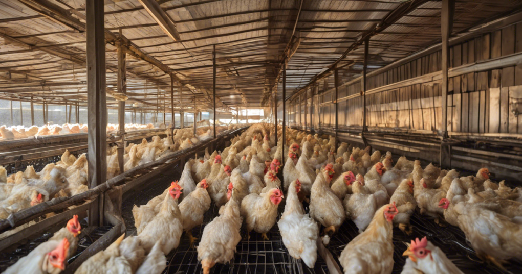 Key Equipment for Layer Farms: From Brood-Grow Houses to Cage Systems