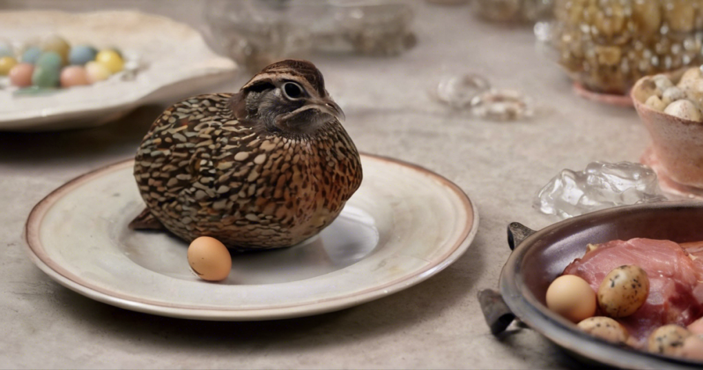 Exploring the Nutritional Benefits of Quail Eggs and Meat