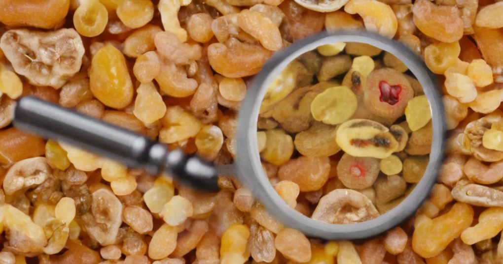 Importance of Water Activity (aw) in Microbial Control of Dried Foods