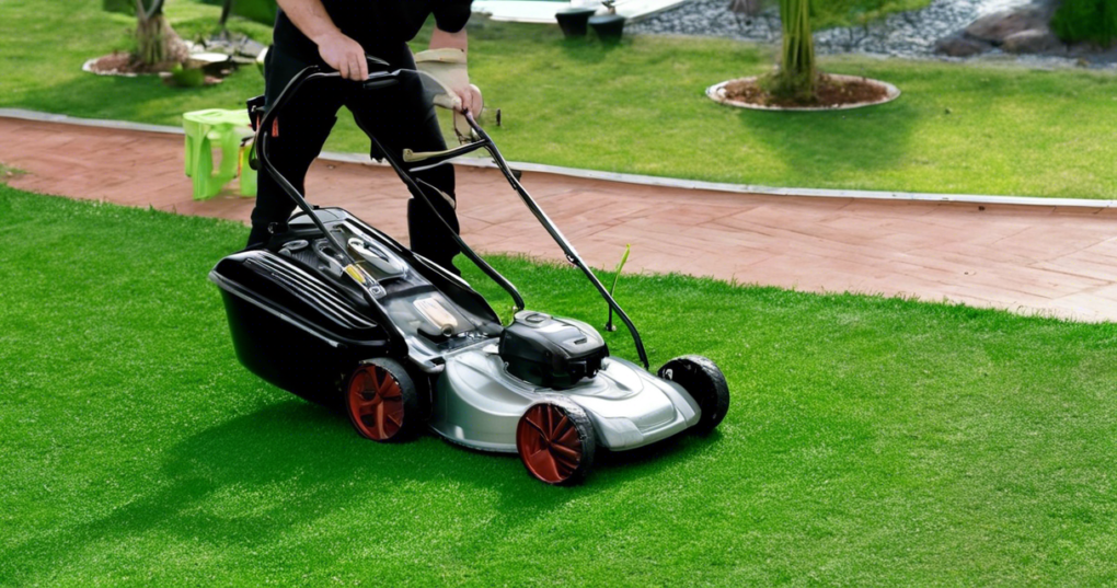 Mowing Techniques for a Perfect Lawn