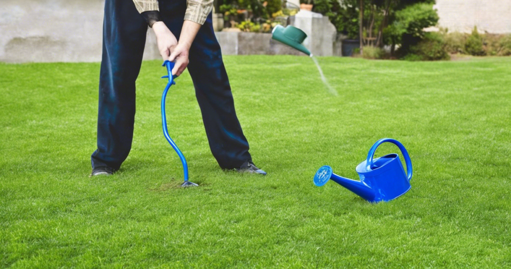 Introduction to Lawn Establishment: Benefits and Basics - Agriculture ...