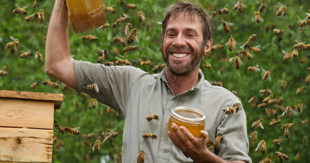 The Benefits and Economic Potential of Beekeeping