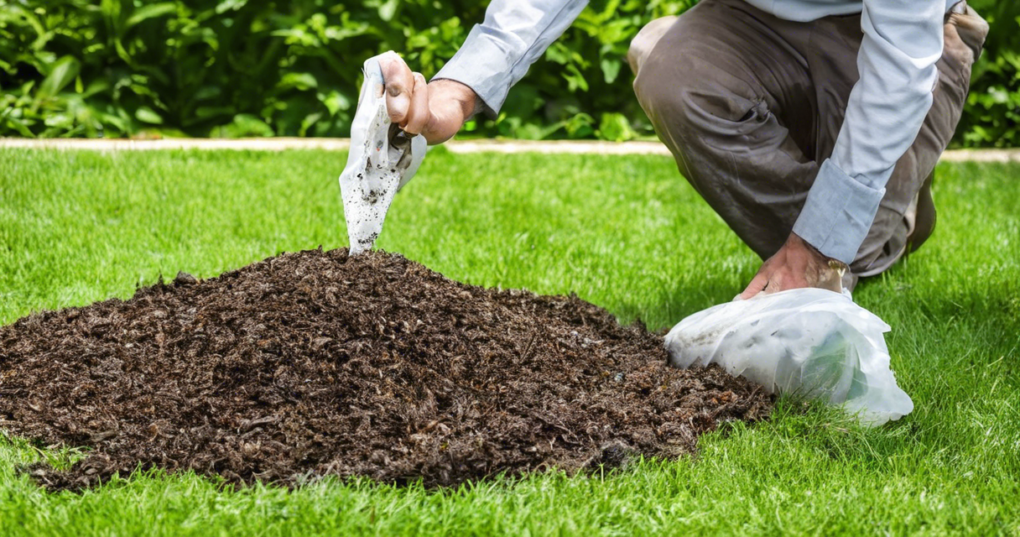 How to Top Dress Your Lawn with Compost and Fertilizer
