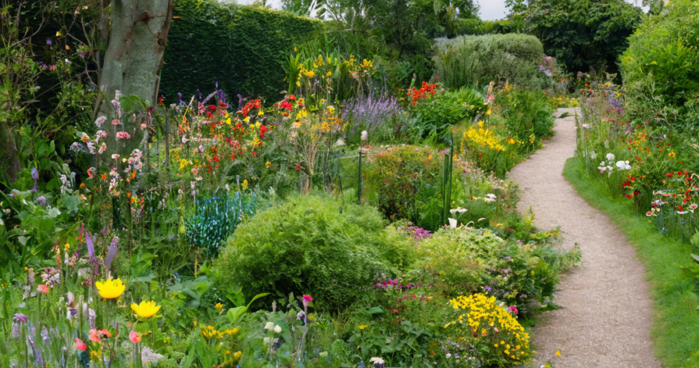 Understanding Different Garden Types: Formal vs. Informal Gardens