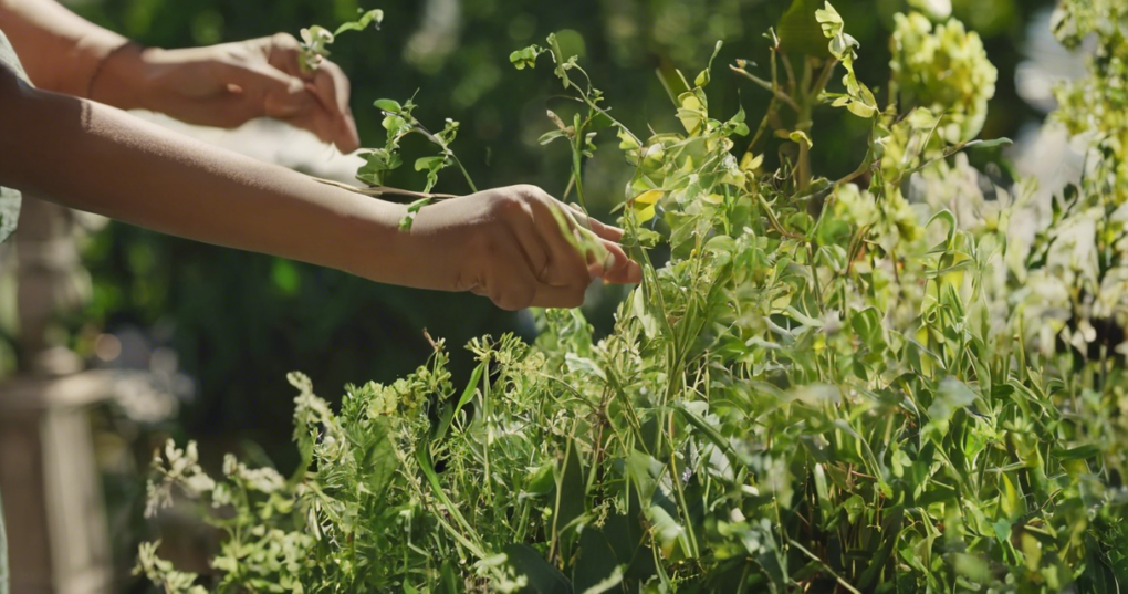 Techniques for Effective Cuttings and Grafting in Nurseries