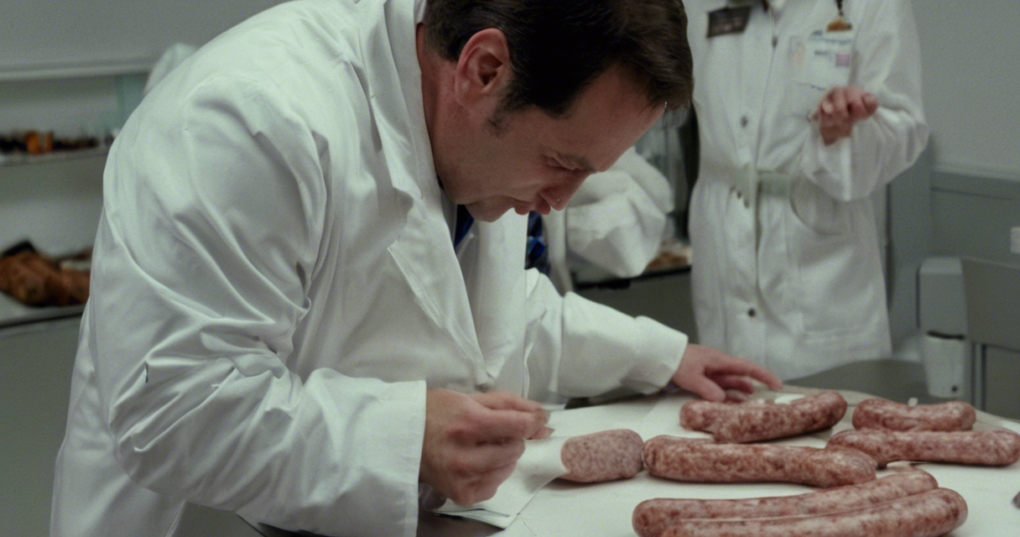 Ensuring Quality Control in Processed Meat Products