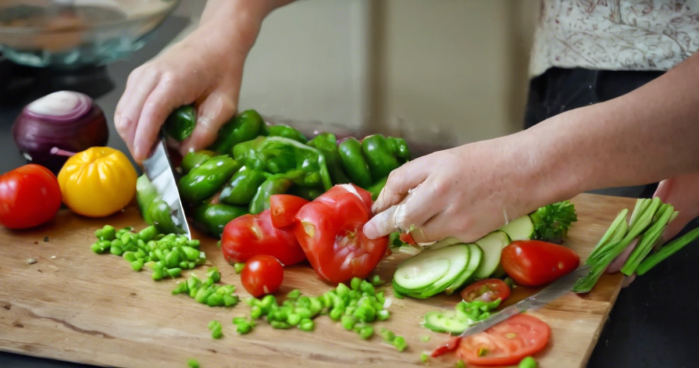 Trimming: Enhancing the Marketability of Vegetables