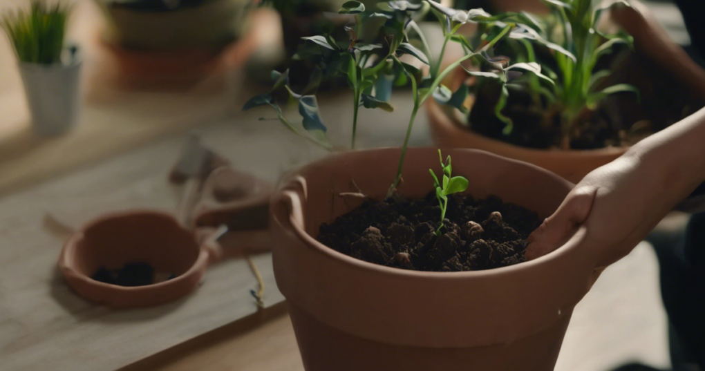 Methods for Propagating Indoor Bulbous Plants