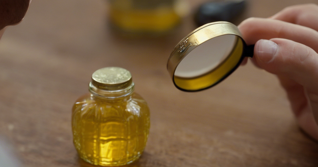 Detecting and Preventing Adulteration in Ghee