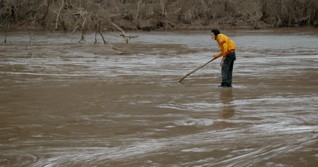 Utilizing Velocity-Area Methods for Streamflow Measurement