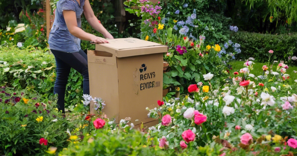 Sustainable Practices for Packaging Disposal