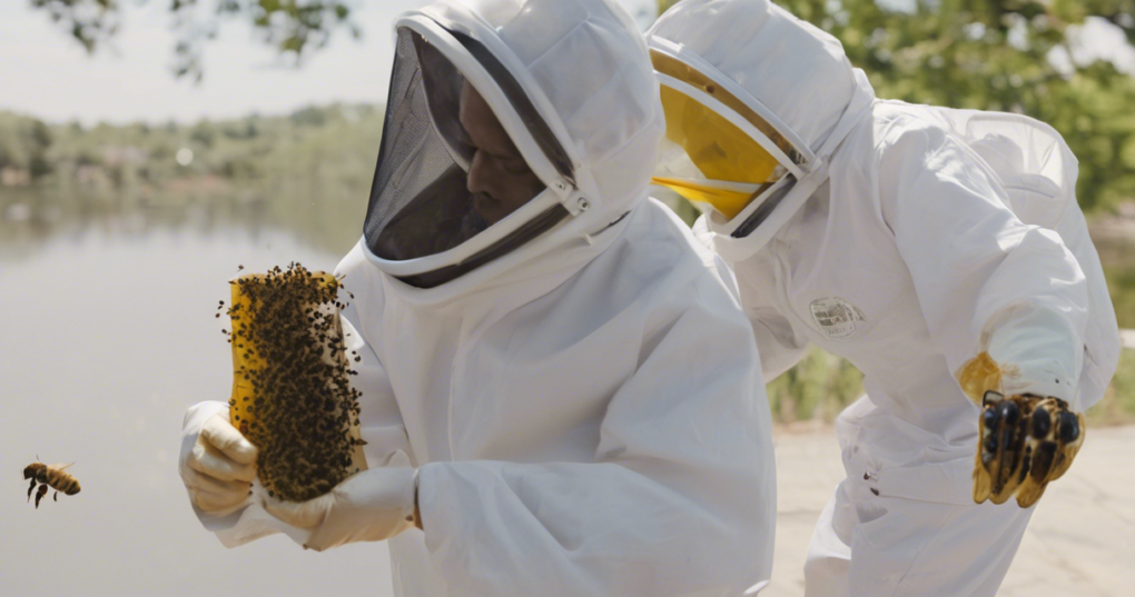 How to Safely Extract Bee Venom: Techniques and Precautions