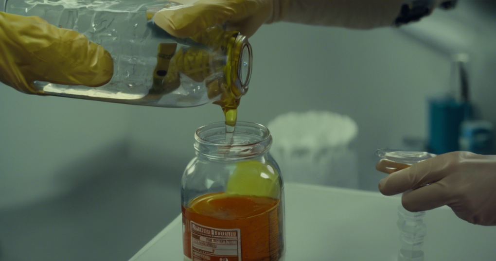 General Rules for Using Chemical Preservatives Safely