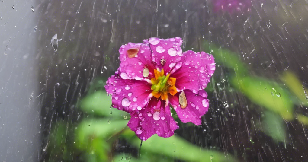 Growing Wadelia Balsam: A Colorful Addition to Rainy Gardens