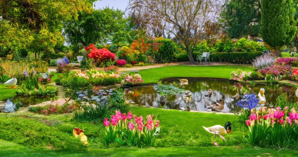 Principles of Landscape Design: Creating Harmonious Outdoor Spaces