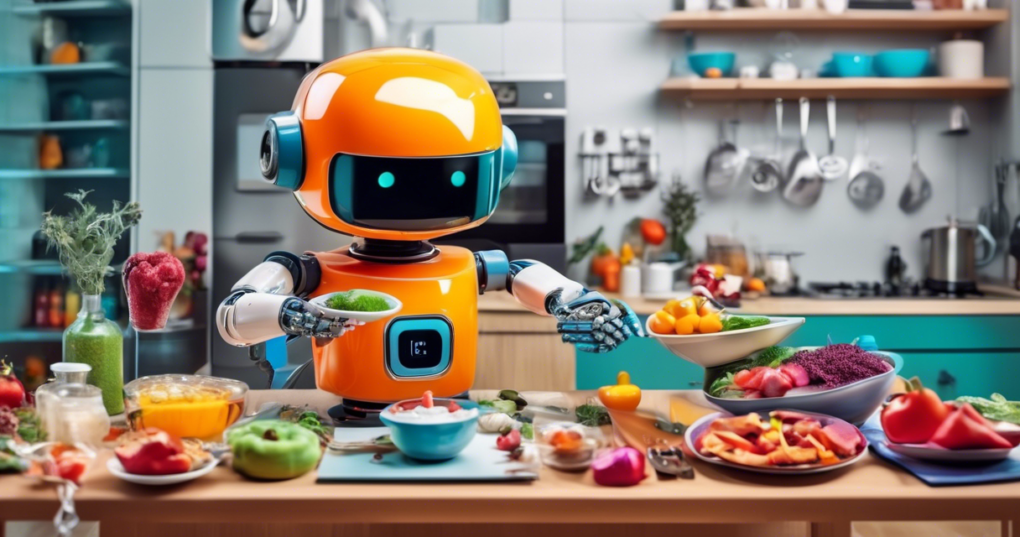 Innovations in Food Engineering: Exploring New Technologies and Techniques