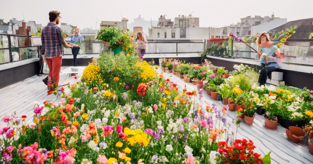 Key Factors for Building a Successful Terrace Garden