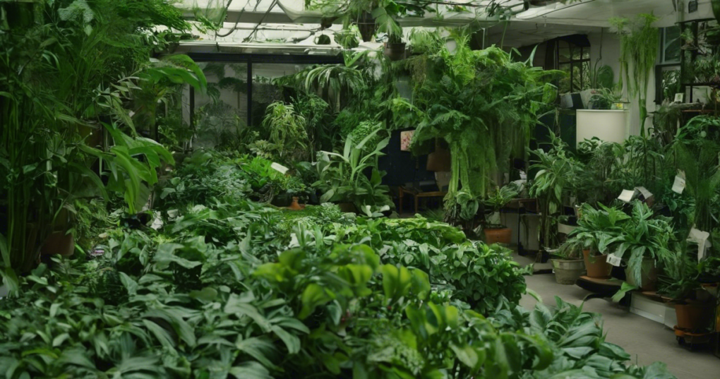 Top Semi-woody Indoor Foliage Plants to Grow Indoors
