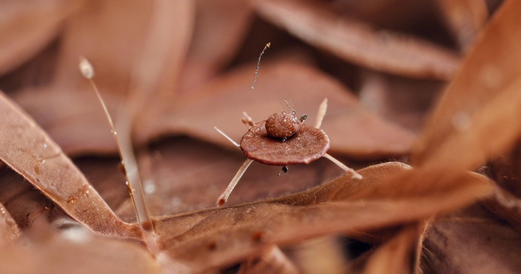 Common Pests and Diseases Affecting Semi-woody Indoor Plants
