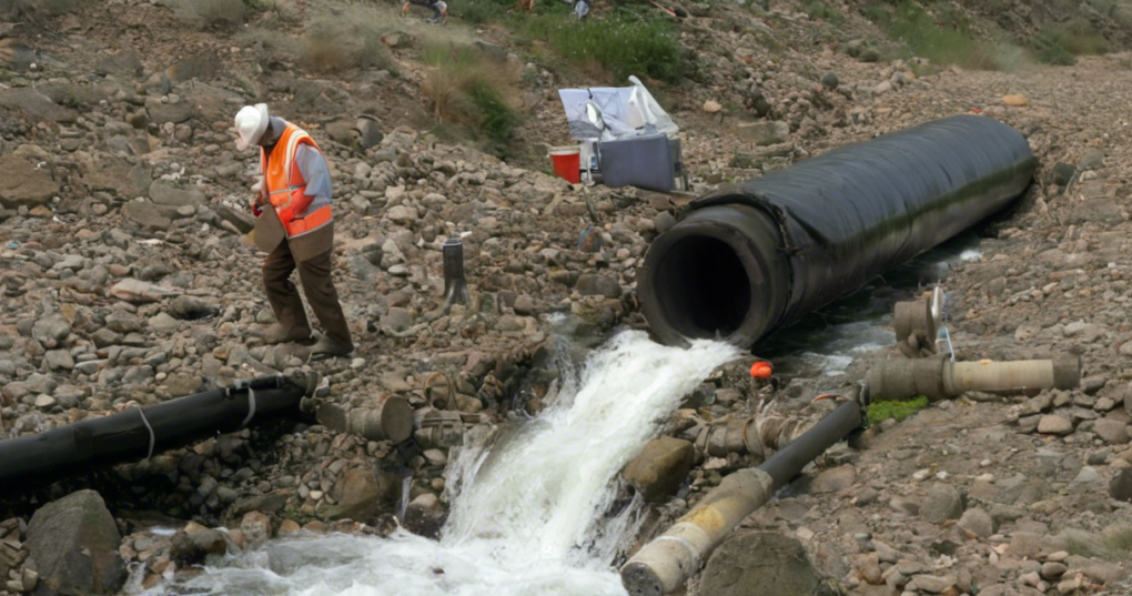 Techniques for Accurate Water Discharge Measurement